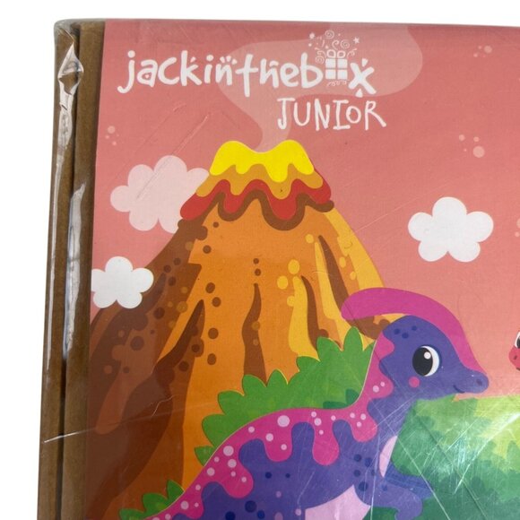 Jack In The Box Junior 3-In-1 Dinosaur Craft Box Ages 3-5 - Picture 3 of 5